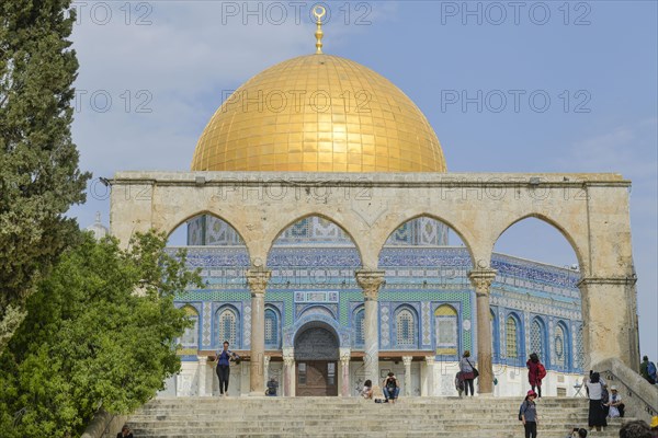 Dome of the Rock