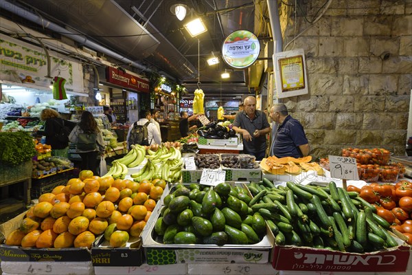 Fruit and vegetables