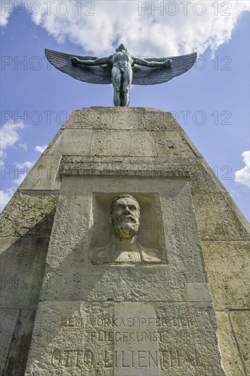 Otto Lilienthal Monument