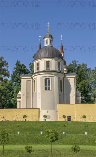 Protestant Parish Church of the Holy Cross