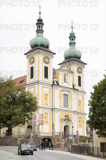 Stadtkirche St. Johann