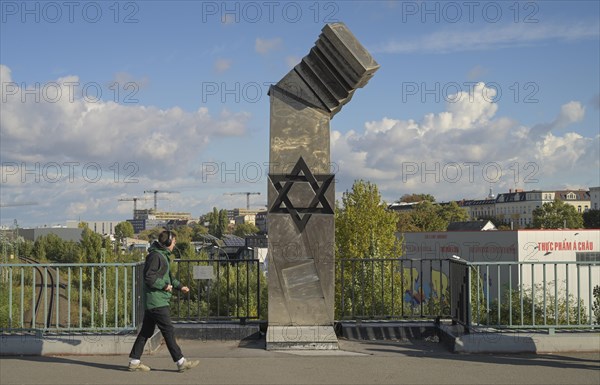 Putlitzbruecke Deportation Memorial