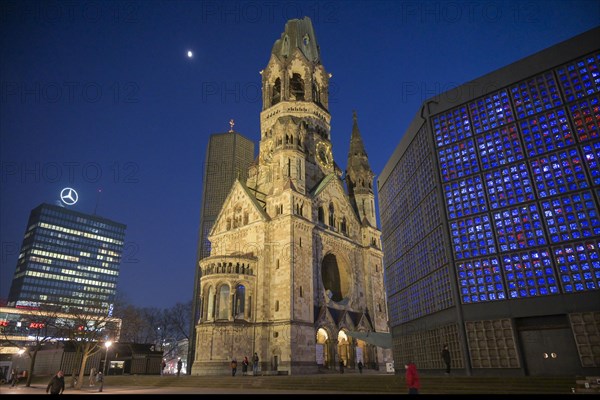 Kaiser Wilhelm Memorial Church