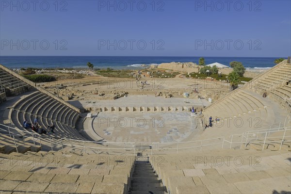 Amphitheatre