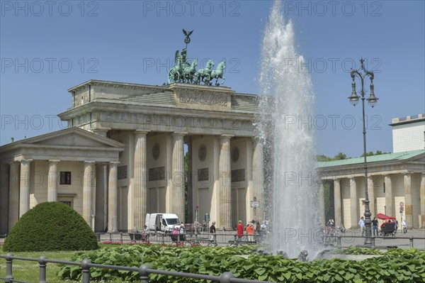 Brandenburg Gate