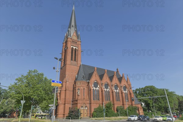 Church Zum Guten Hirten