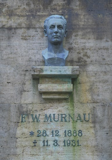 Grave Friedrich Wilhelm Murnau