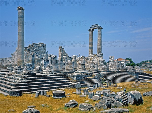 Temple of Apollo