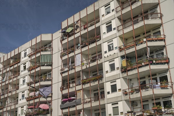 Social buildings Chausseestrasse