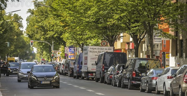 Road traffic