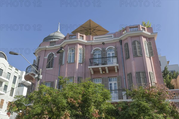 Residential building