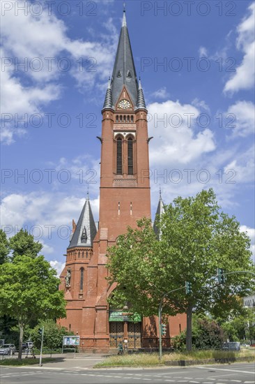 Church Zum Guten Hirten