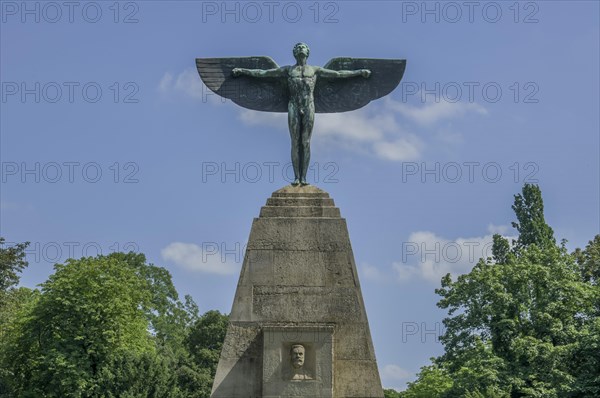 Otto Lilienthal Monument