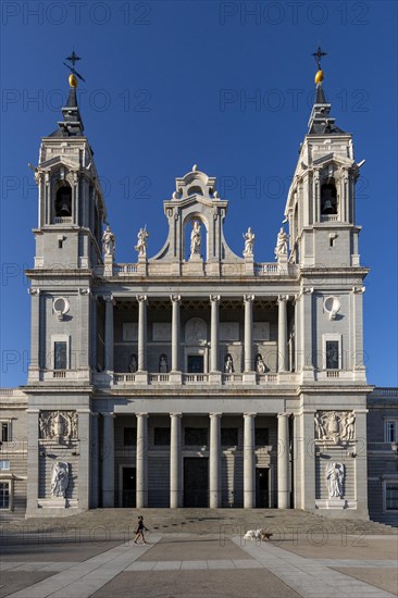 Almudena Cathedral