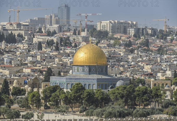 Dome of the Rock