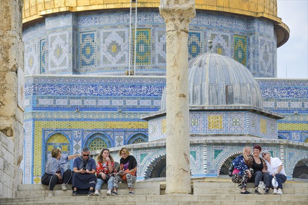 Dome of the Rock