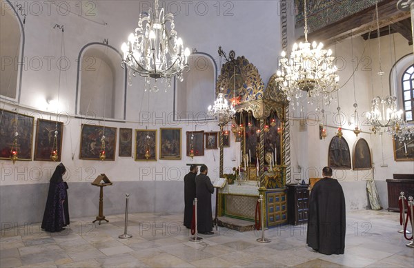 Orthodox service