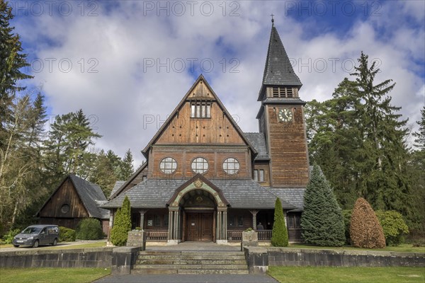 Stave Church