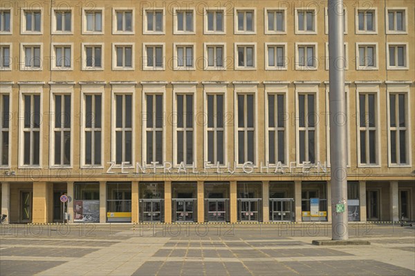 Central Building