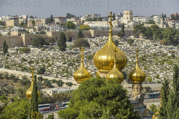 Russian Orthodox Church of Mary Magdalene