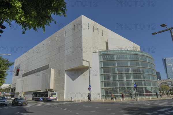 Habimah National Theatre