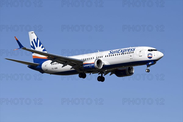 Aircraft SunExpress