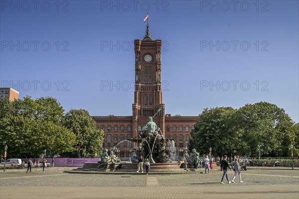 Rotes Rathaus