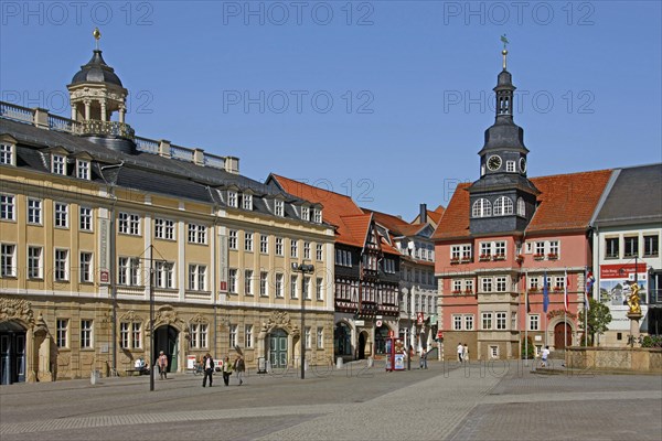 Market square