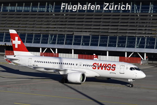 Aircraft Swiss