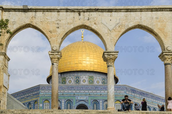 Dome of the Rock