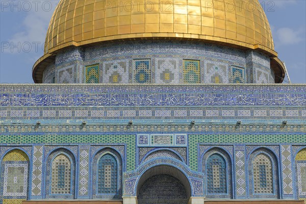 Dome of the Rock