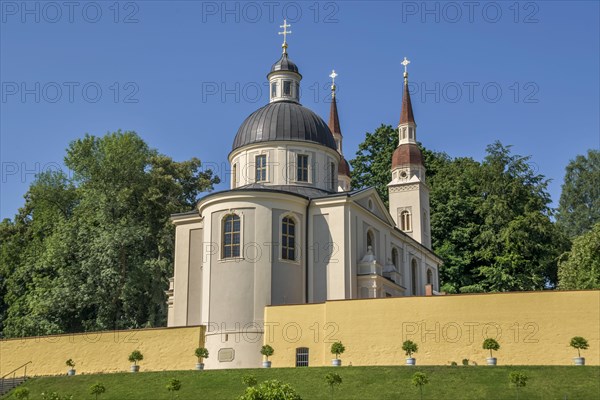 Protestant Parish Church of the Holy Cross