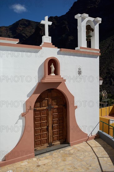 Church in la Calera