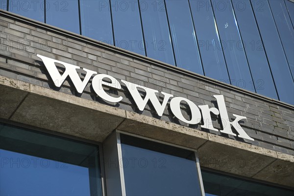 WeWork Coworking Space