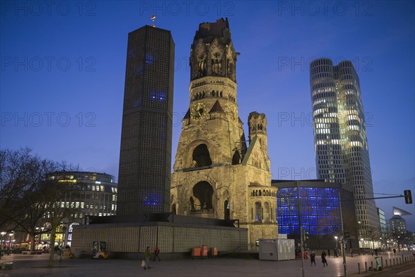 Kaiser Wilhelm Memorial Church