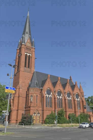 Church Zum Guten Hirten