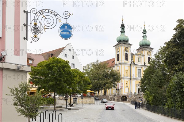 Stadtkirche St. Johann