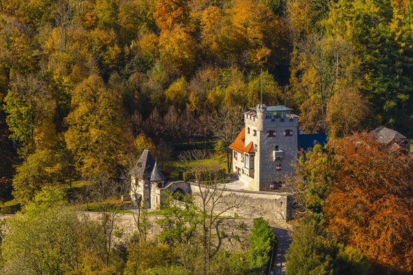 View from Hohensalzburg Fortress