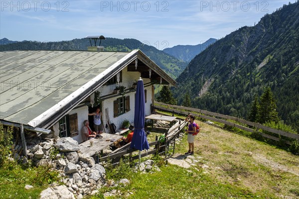 Schellenberg Alm