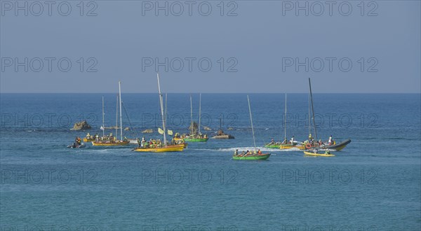 Rowing Regatta