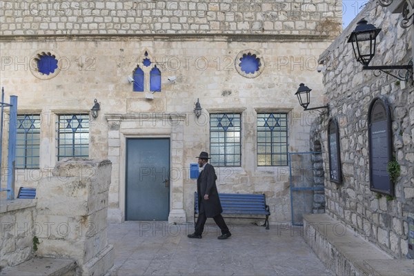 Ashkenazi HaAri Synagogue