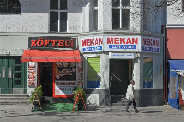 Turkish shops