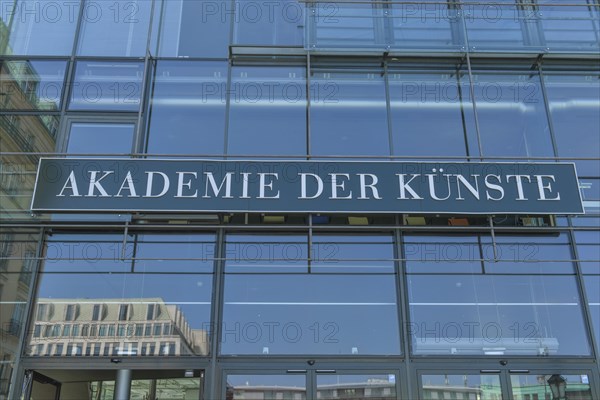 Adademie der Kuenste