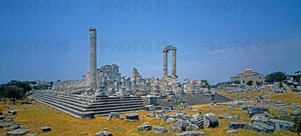 Temple of Apollo