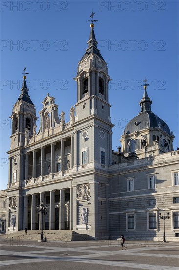 Almudena Cathedral