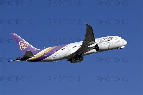 Aircraft Thai Airways International