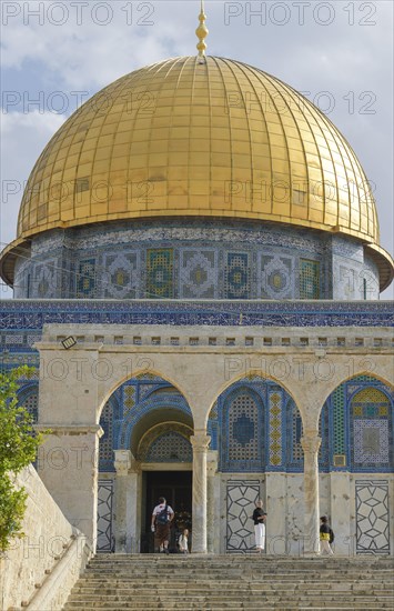 Dome of the Rock