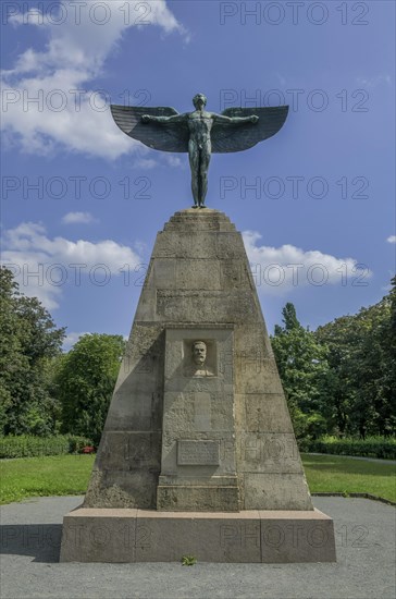 Otto Lilienthal Monument