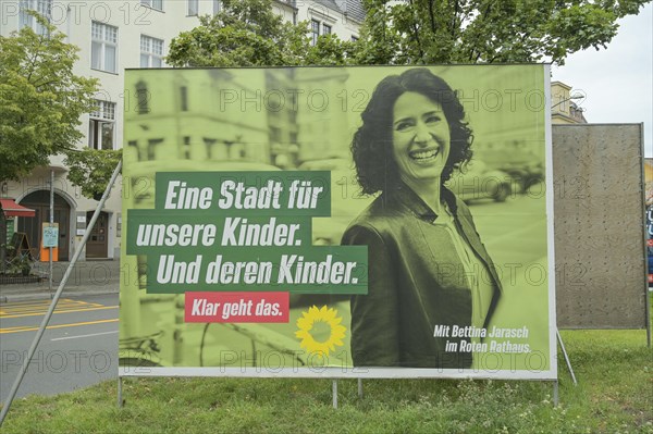 Election poster