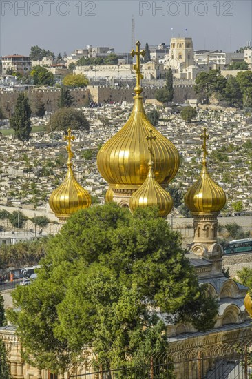 Russian Orthodox Church of Mary Magdalene